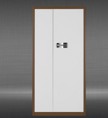 A combinação nova de venda quente codificou o arquivo de aço do governo do mobiliário de escritório das portas do fechamento 2