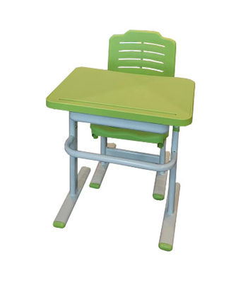 Aprendendo mesas e cadeiras para estudantes da escola de aço do mobiliário de escritório