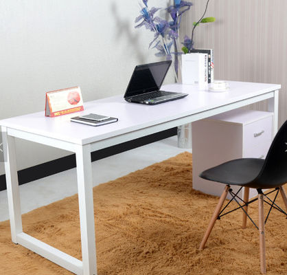 Forme a projeto o mobiliário de escritório de aço simples multi mesa feita sob encomenda da cor