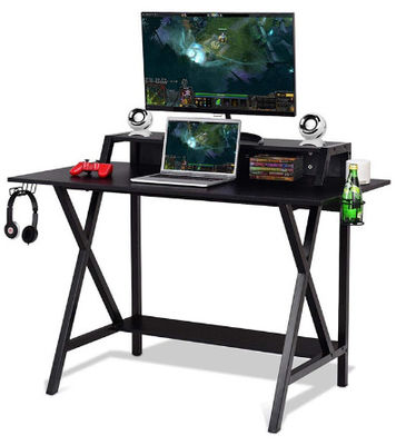 Mesas personalizadas do jogo de computador da finalidade do mobiliário de escritório de aço baixo multi