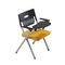 Cadeiras de aço convenientes dobráveis do treinamento da reunião do escritório do mobiliário de escritório