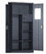 Cacifos de armazenamento de aço do metal do mobiliário de escritório do armário da roupa da porta de W900*D450*H1850mm 2