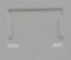 Arquivo 4-Drawer da gaveta do metal com o titular do cartão do PVC para o arquivo A4/A5