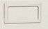 Arquivo 4-Drawer da gaveta do metal com o titular do cartão do PVC para o arquivo A4/A5