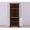 armário de armazenamento dobrável 1850*900*500 do arquivo cacifo de aço da mobília da finalidade do escritório 4-door do multi