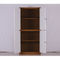 4 mobiliário de escritório do aço do armário de armazenamento H1870mm do arquivamento do arquivo da porta
