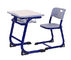 A mesa e a cadeira de aço do estudo da mobília de escola da sala de aula personalizaram o tamanho/cor