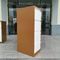 2/3/4 gaveta arquivo vertical mobiliário de escritório de aço do armário de H9.6”