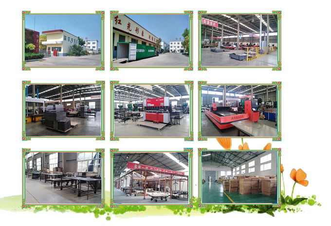 Mobiliário de escritório dianteiro Co. de China Luoyang, perfil da empresa 2 do Ltd